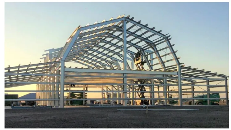 Formed Steel in Architecture: A Modern Marvel Formed Steel in Architecture A Modern Marvel