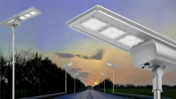 Illuminating the Future: Solar Street Lamps and Sustainable Lighting Illuminating the Future Solar Street Lamps and Sustainable Lighting