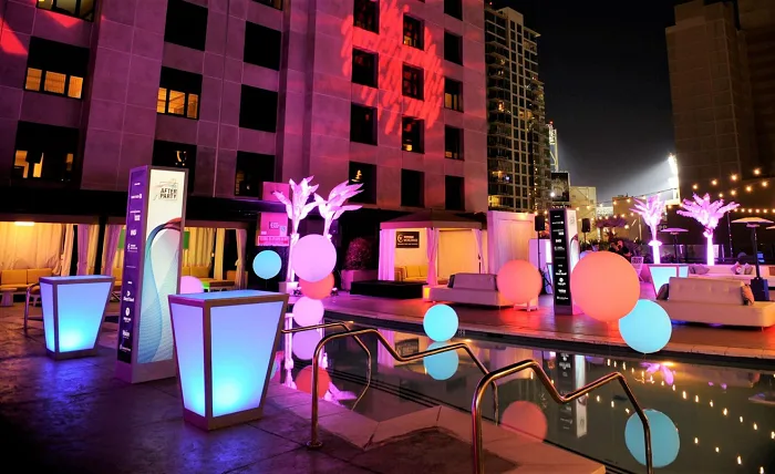 Be Memorable: Neon Lights for Trade Shows and Exhibitions Neon Lights for Trade Shows and