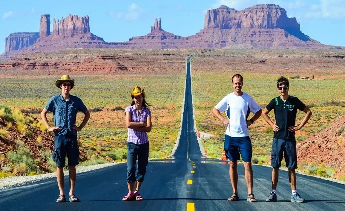 Places to visit on a US Road Trip Places to visit on a US Road Trip