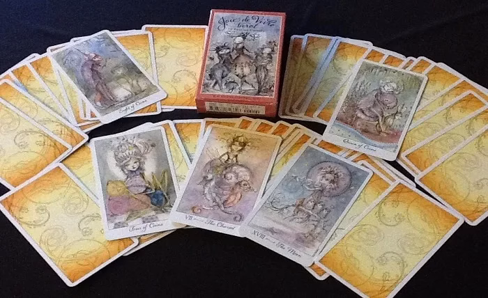 Positive Energy Tarot Reading Attracting Positivity