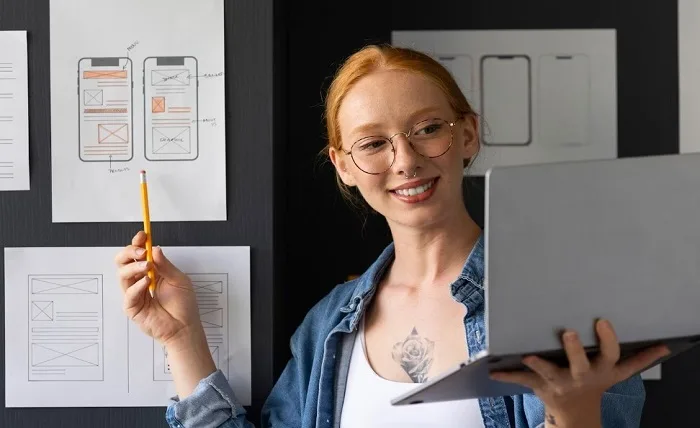 The Role of User Experience (UX) Design in B2B Website Development Screenshot 1 7