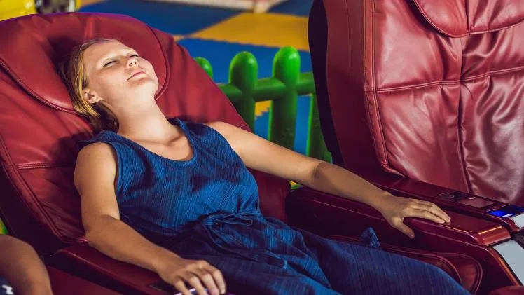 The Evolution of Luxury: the Art and Science Behind Modern Massage Chairs The Evolution of Luxury the Art and Science Behind Modern Massage Chairs