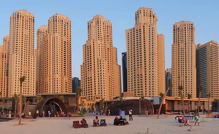 The best beaches in Dubai The best beaches in Dubai