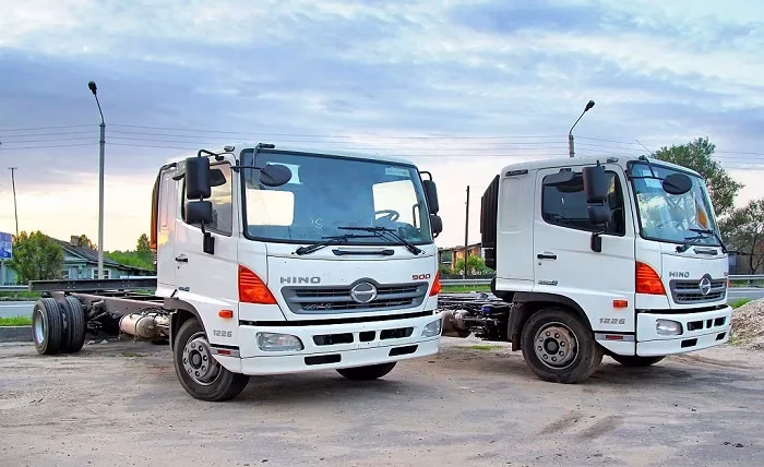 Let’s take a closer look at HINO trucks hino trucks