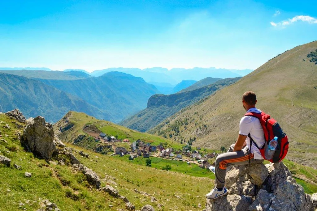 Unveiling Bosnia: A Scenic Road Trip Adventure through Hidden Beauty umoljani shutterstock 1371732704