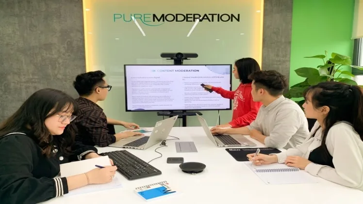 5 Key Tactics The Pros Use For Content Moderation Services 5 Key Tactics The Pros Use For Content