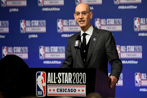 Adam Silver Net Worth 1