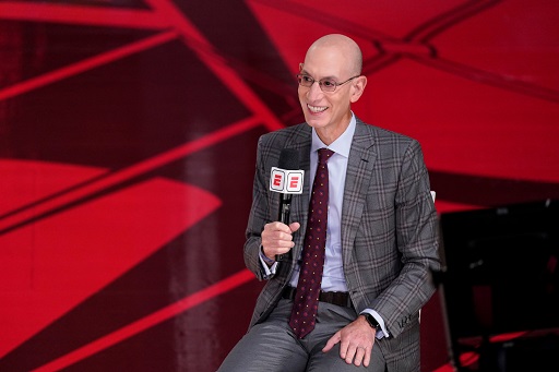 Adam Silver Net Worth 2