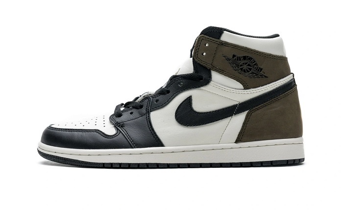 Is Purchasing Reps Shoes a Smart Choice? Let’s Investigate! Air Jordan 1 Retro High Dark Mocha 555088 105 Better Version 1625205242442 0