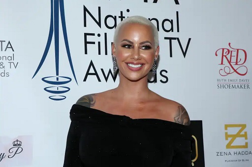 Amber Rose Net Worth 1