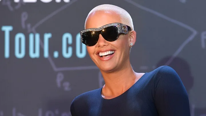 Amber Rose Net Worth: Unveiling the Enigma, Full Name, Age, Notable Works, Controversy, Nationality, Career, Occupation Amber Rose Net Worth
