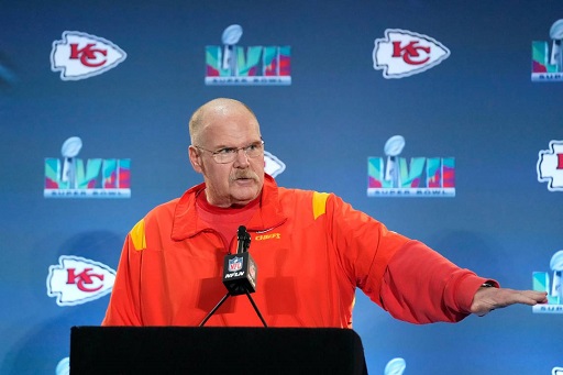 Andy Reid Net Worth 2