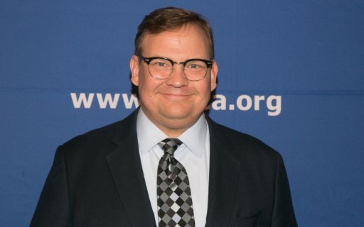 Andy Richter Net Worth