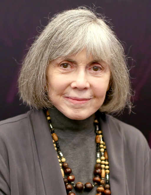 Anne Rice Net Worth 2