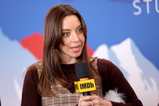 Aubrey Plaza Net Worth 2