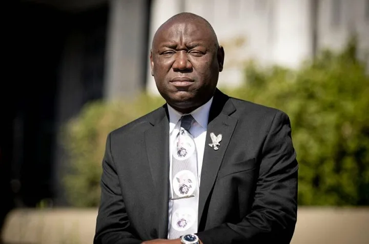 Ben Crump Net Worth: Championing Civil Rights and Legal Justice, Full Name, Age, Notable Works, Controversy, Nationality, Career, Occupation Ben Crump Net Worth