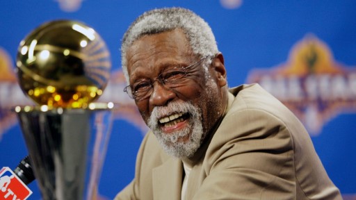 Bill Russell Net Worth 1