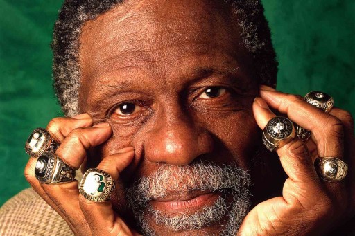 Bill Russell Net Worth 2