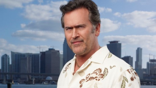 Bruce Campbell Net Worth