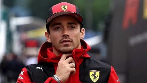 Charles Leclerc Net Worth 1