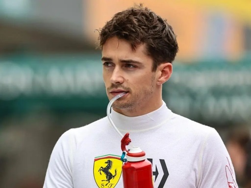 Charles Leclerc Net Worth 2