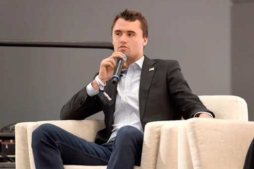 Charlie Kirk Net Worth 1