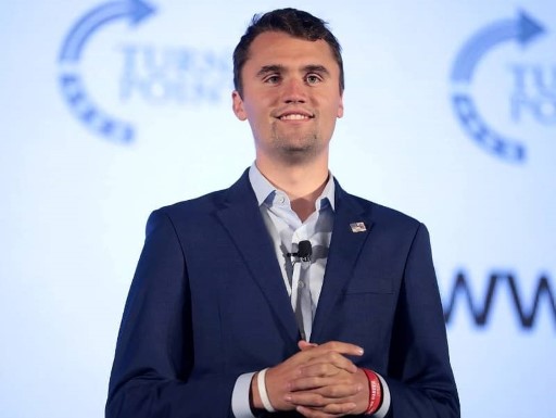 Charlie Kirk Net Worth 2