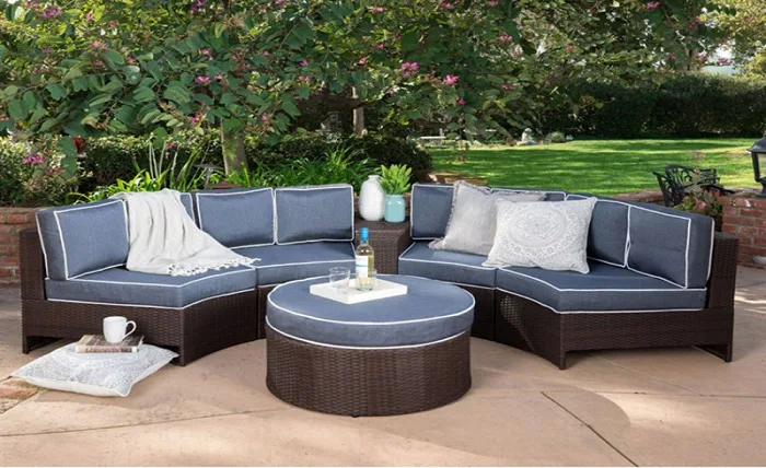 Choosing the Right Material: A Guide to Selecting an Outdoor Conversation Set Choosing the Right Material A Guide to Selecting an Outdoor Conversation Set