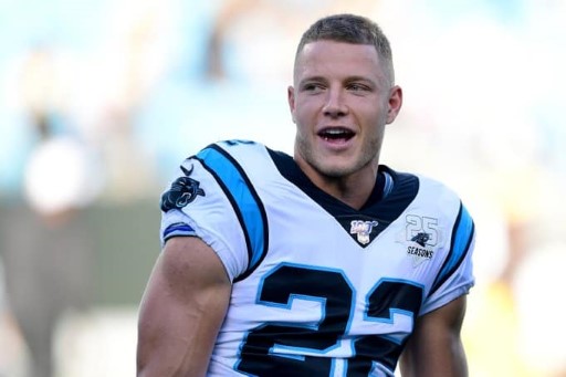 Christian McCaffrey Net Worth 2