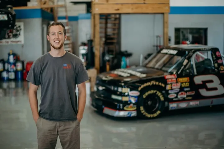 Cleetus McFarland Net Worth: Racing to Success, Full Name, Age, Notable Works, Controversy, Nationality, Career, Occupation Cleetus McFarland Net Worth