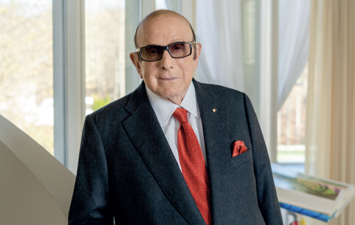 Clive Davis Net Worth