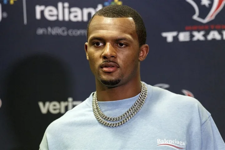 Deshaun Watson Net Worth: A Rising Star on and off the Field, Full Name, Age, Notable Works, Controversy, Nationality, Career, Occupation Deshaun Watson Net Worth
