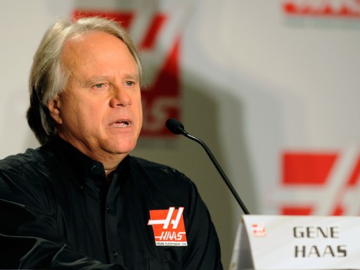 Gene Haas Net Worth 2