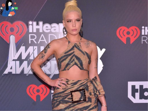 Halsey Net Worth 2