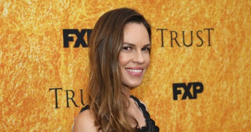 Hilary Swank Net Worth