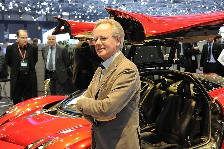 Horacio Pagani Net Worth: Crafting Automotive Excellence, Full Name, Age, Notable Works, Controversy, Nationality, Career, Occupation Horacio Pagani Net Worth