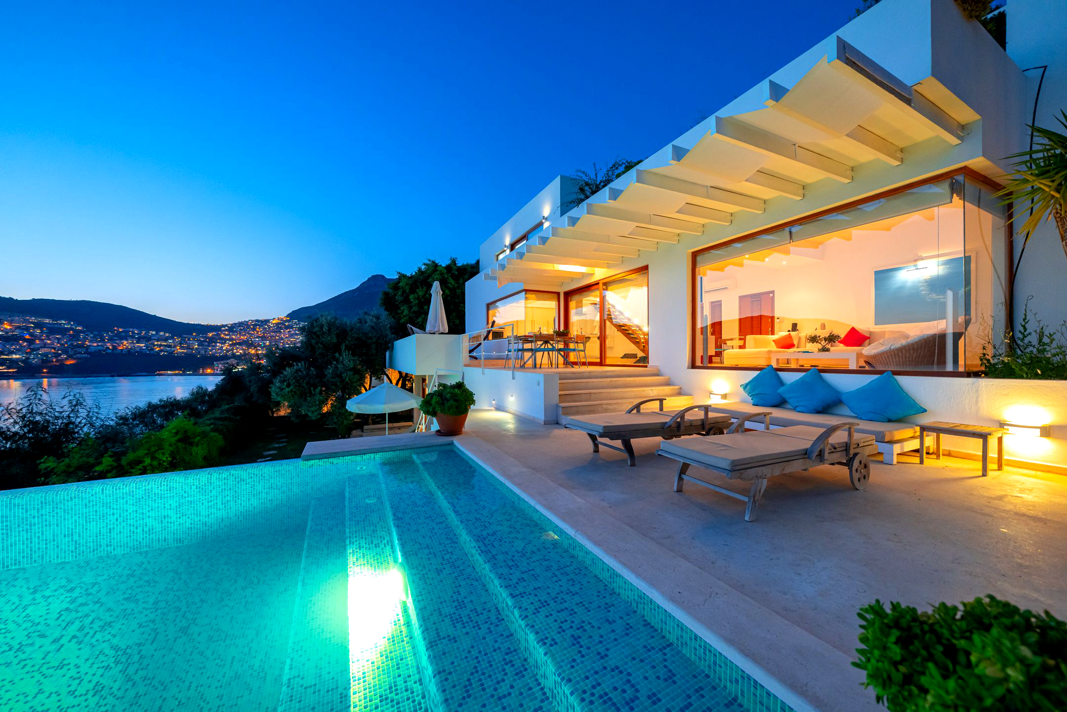 How to Find the Perfect Villa in Turkey