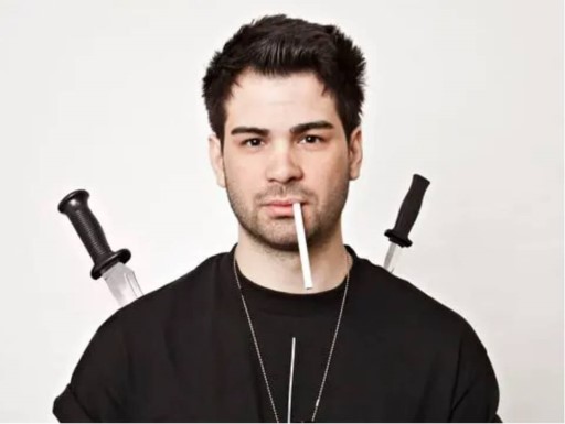 Hunter Moore Net Worth 2