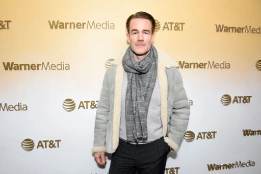 James Van Der Beek Net Worth 1