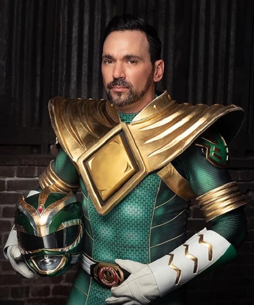 Jason David Frank Net Worth 1