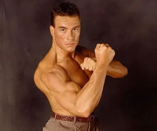 Jean Claude Van Damme Net Worth 1