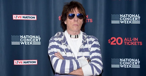 Jeff Beck Net Worth 1