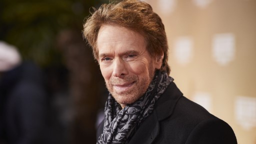 Jerry Bruckheimer Net Worth