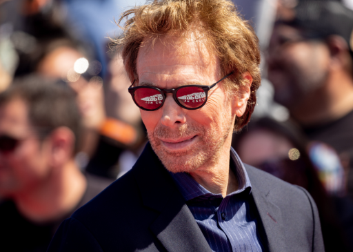 Jerry Bruckheimer Net Worth