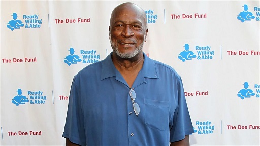 John Amos Net Worth 1