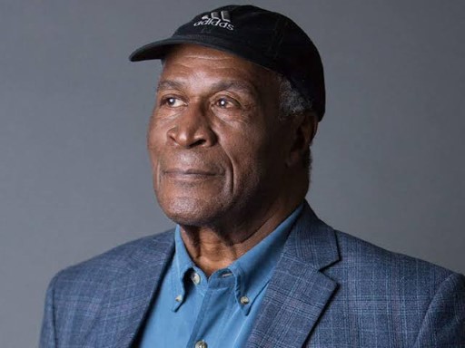 John Amos Net Worth