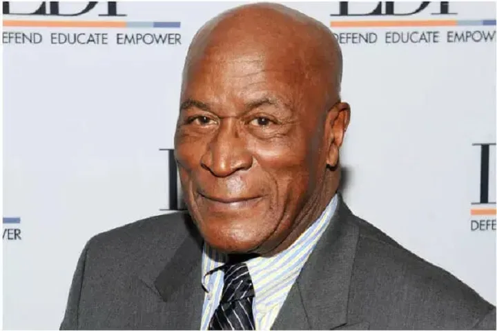 John Amos Net Worth: A Journey Through the Accomplished Actor’s Full Name, Age, Notable Works, Controversy, Nationality, Career, Occupation John Amos Net Worth