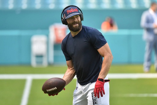 Julian Edelman Net Worth 1