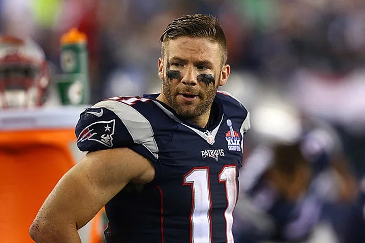 Julian Edelman Net Worth: From Undrafted to Super Bowl MVP, Full Name, Age, Notable Works, Controversy, Nationality, Career, Occupation Julian Edelman Net Worth